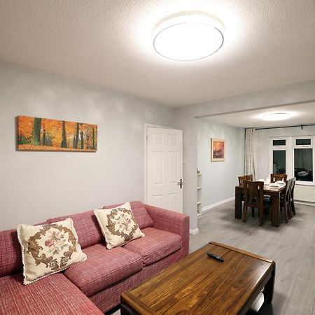 Bath City Skyline Spacious 3 Bed House For Family 外观 照片
