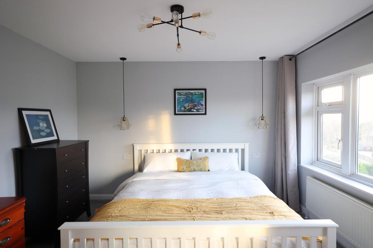 Bath City Skyline Spacious 3 Bed House For Family 外观 照片