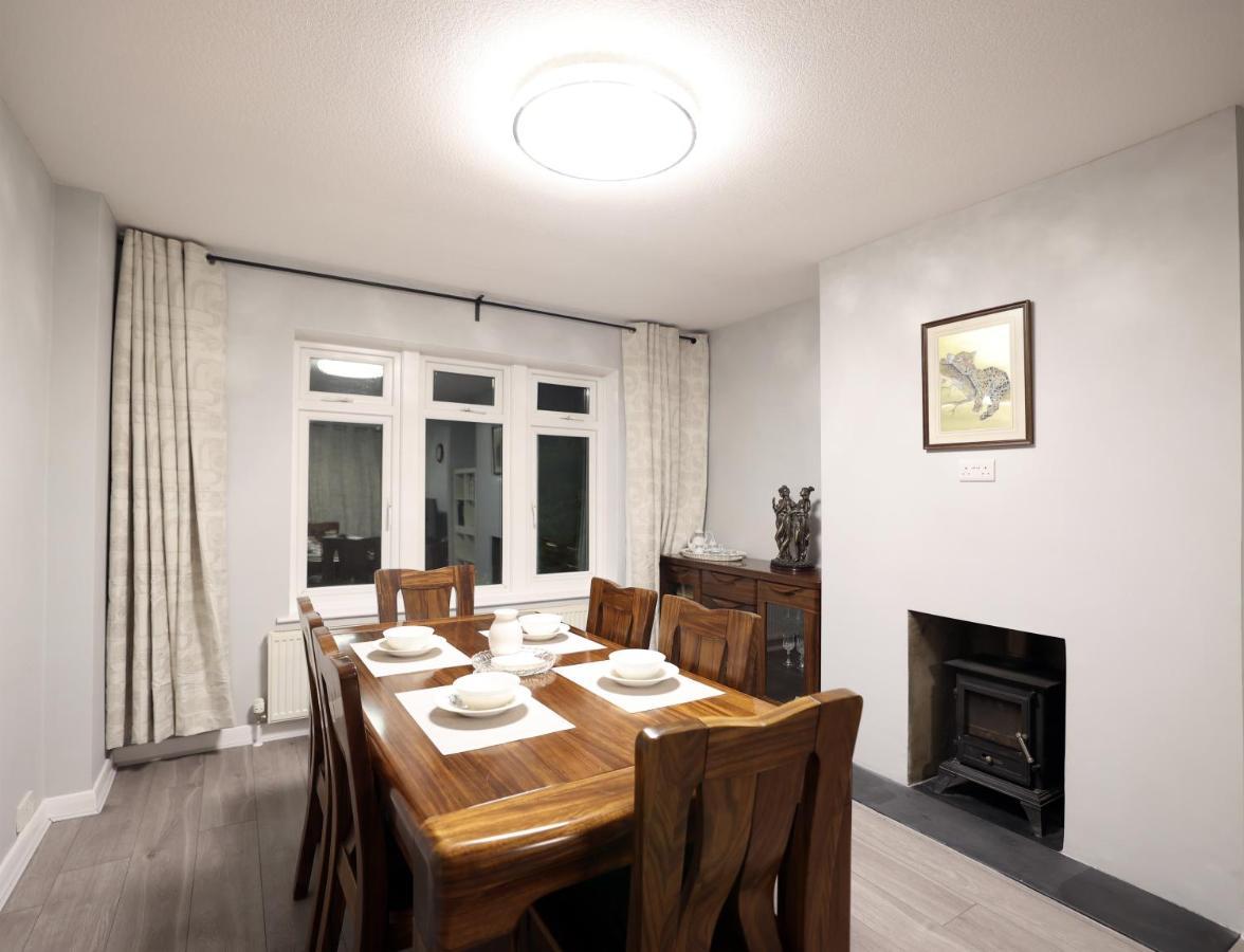 Bath City Skyline Spacious 3 Bed House For Family 外观 照片