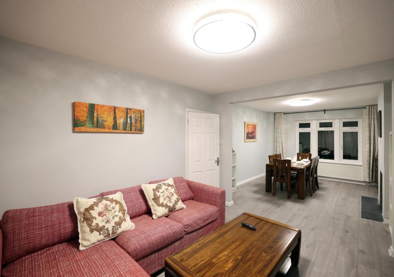 Bath City Skyline Spacious 3 Bed House For Family 外观 照片
