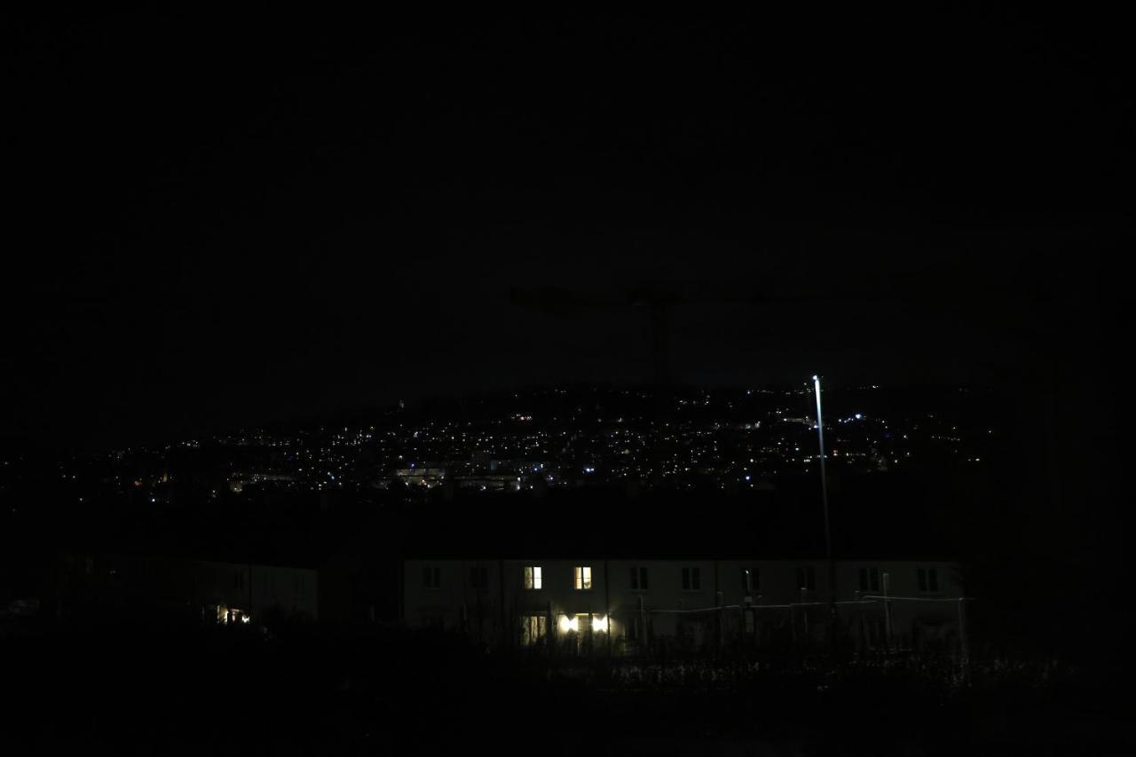 Bath City Skyline Spacious 3 Bed House For Family 外观 照片