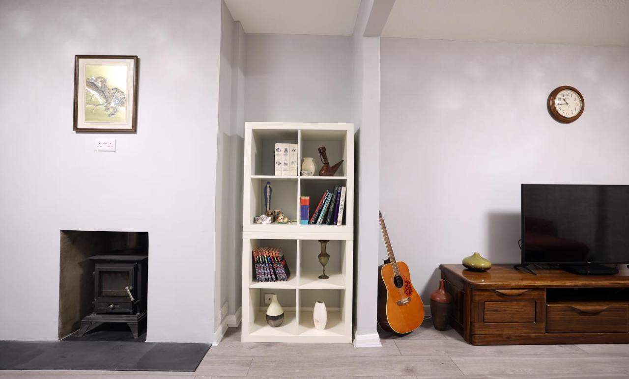 Bath City Skyline Spacious 3 Bed House For Family 外观 照片